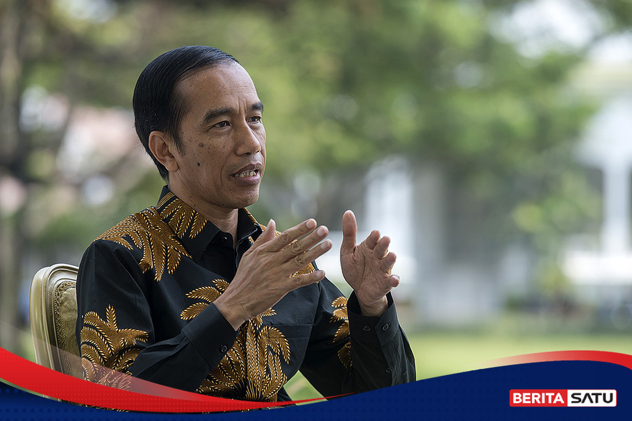 Jokowi Paparkan Tantangan Dan Solusi Dari Pemerintah Saat Ini