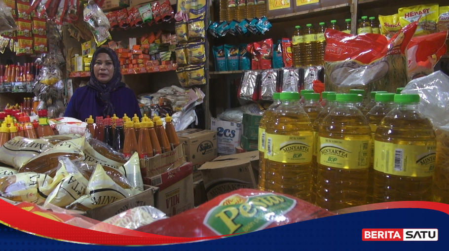 Minyak Goreng Minyakita Sudah Mulai Menghilang Di Pasaran Halaman