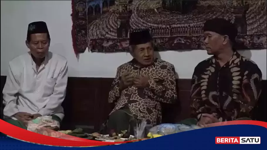 Harlah Seabad NU Jajaran PBNU Silaturahmi Ke Ponpes Keluarga Ganjar