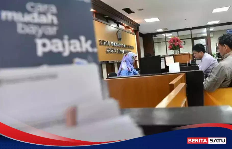 Petisi Tolak PPN 12 Persen Diterima Sekretariat Negara