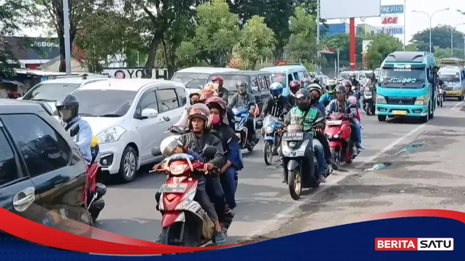 Korlantas Polri Siapkan Pengawalan Mudik Idulfitri 2024 Di Jalur