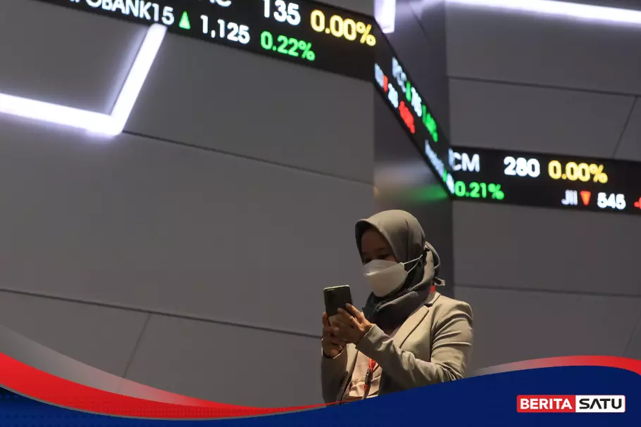 Ditopang Sektor Keuangan IHSG Jumat 2 Februari 2024 Dibuka Menguat