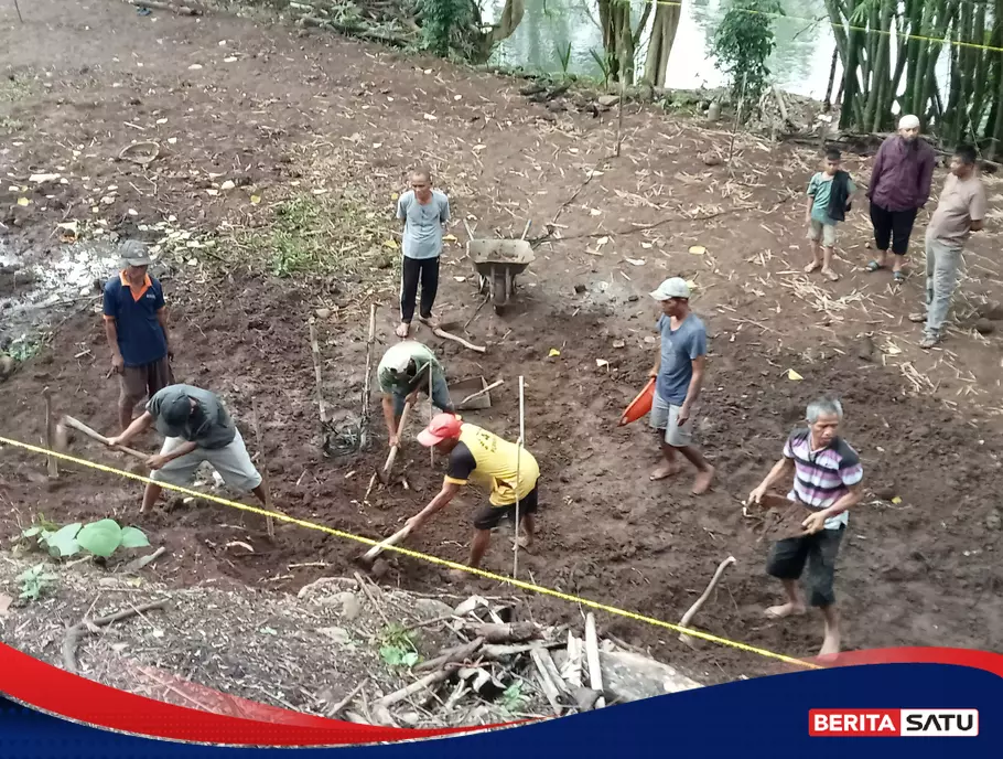 Kerangka Bayi Hasil Inses Di Banyumas Kembali Ditemukan