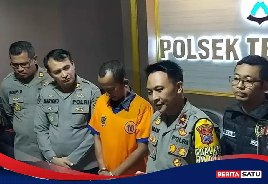 Jadi Calo Ppdb Tenaga Kontrak Disdik Surabaya Ditangkap