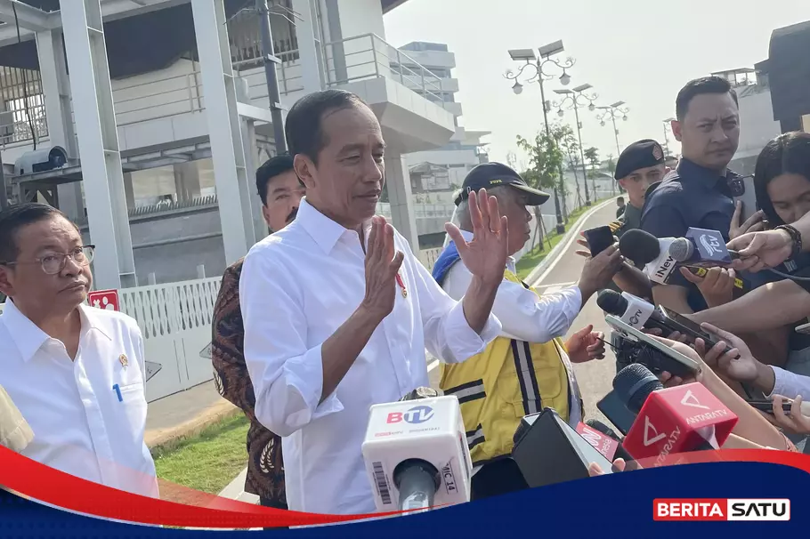 Soal Polemik Kabasarnas Tersangka Jokowi Ini Masalah Koordinasi