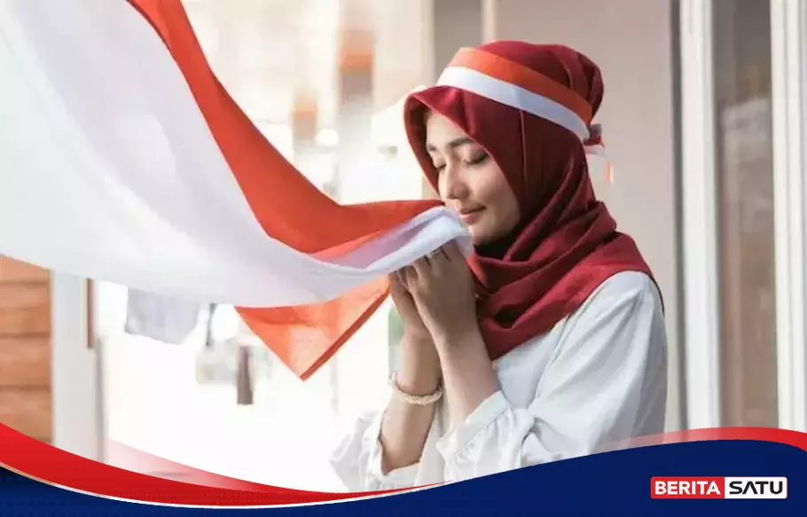 Pantun Hari Kemerdekaan Indonesia Agustus