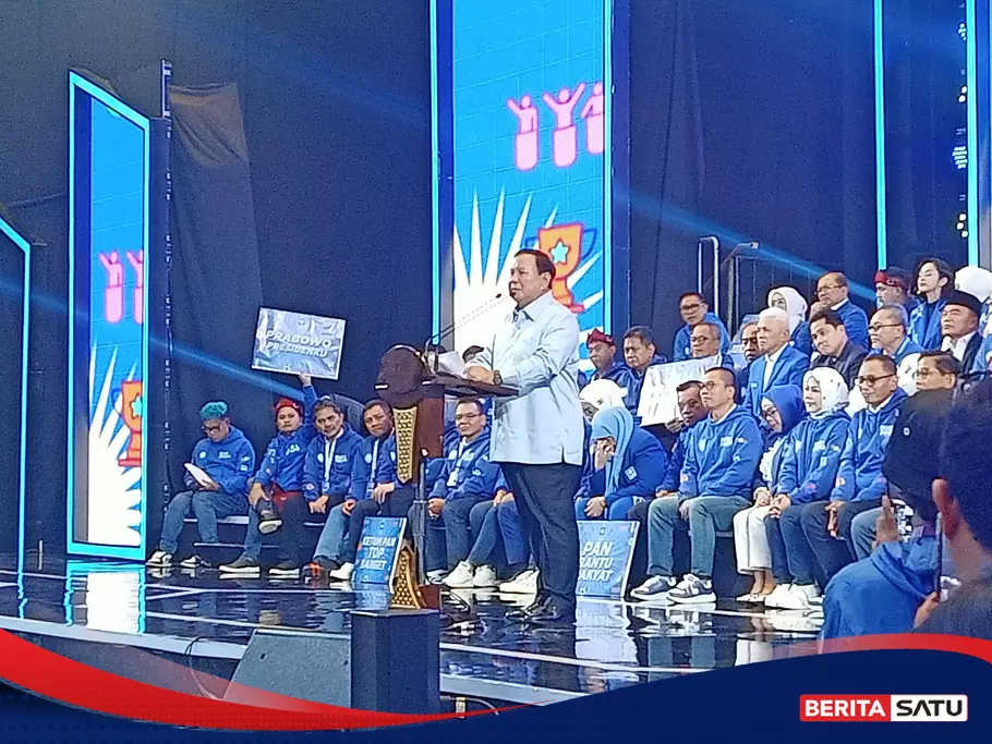 Lanjutkan Pemerintahan Jokowi Prabowo Ubah Nama Kkir Jadi Koalisi