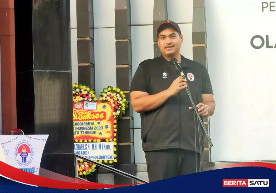 Menpora Dito Bangun Kolaborasi Kepemudaan Lewat Festival Pemuda