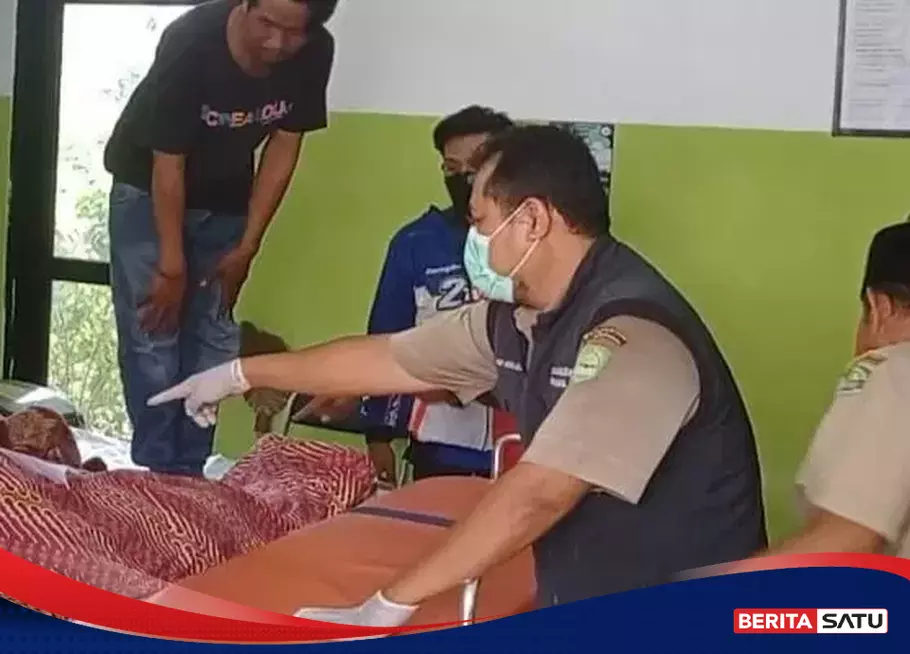 Korban Tewas Akibat Miras Oplosan Di Subang Jadi Orang