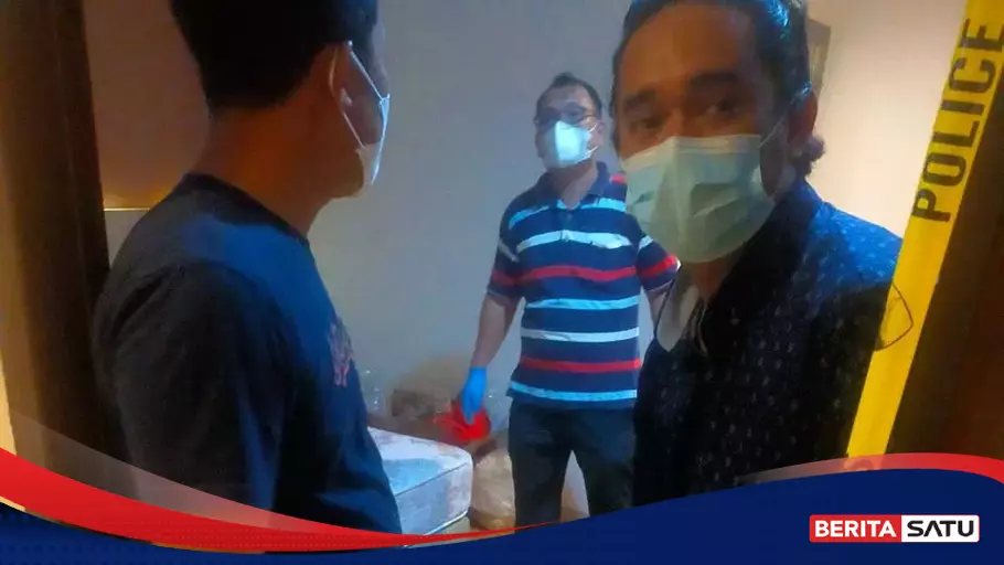 Geger Hakim Pengadilan Negeri Batam Ditemukan Tewas Di Kamar Hotel