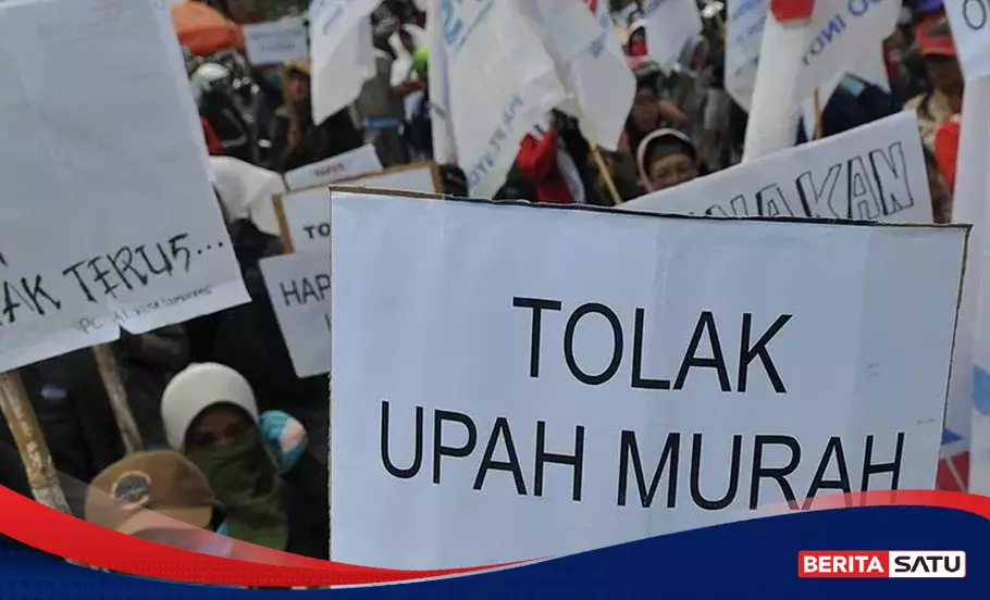 UMP DKI 2024 Diumumkan Paling Lambat 21 November 2023