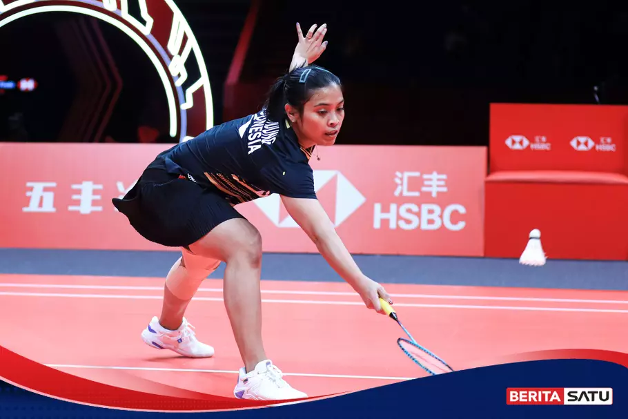 Bwf World Tour Finals Gregoria Bersyukur Bisa Menang Di Pertandingan