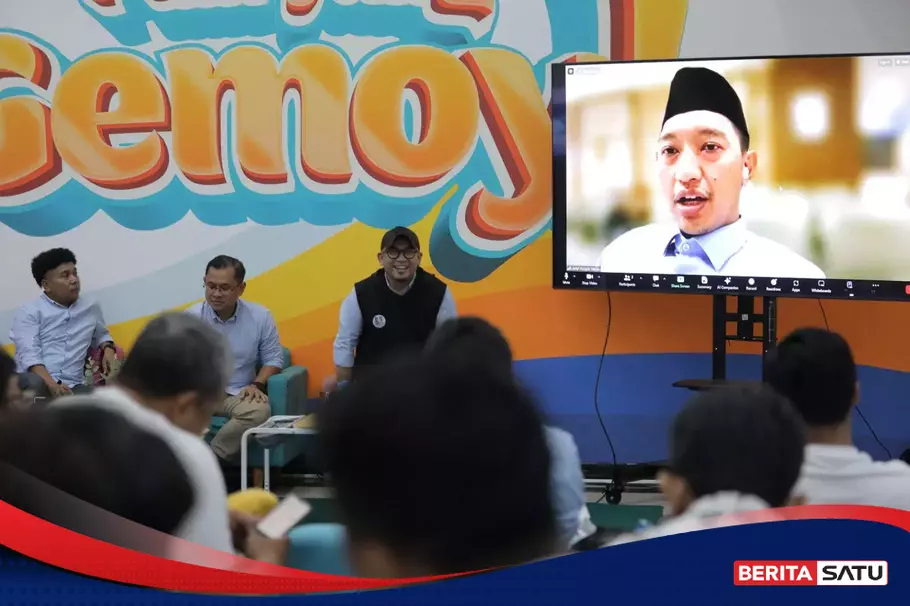 Tkn Fanta Rangkul Alumni Perguruan Tinggi Menangkan Prabowo Gibran