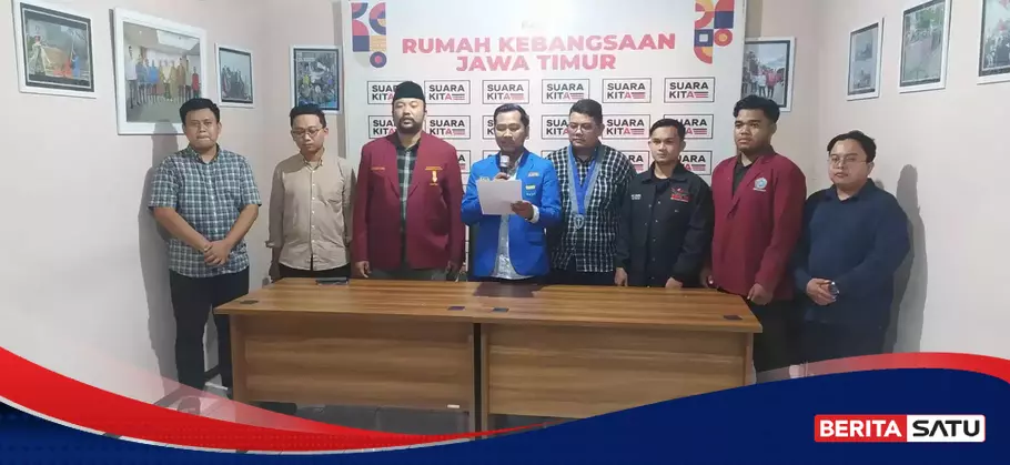 Aktivis Mahasiswa Rumah Kebangsaan Jatim Kecam Kampanye Hitam Dan Provokasi