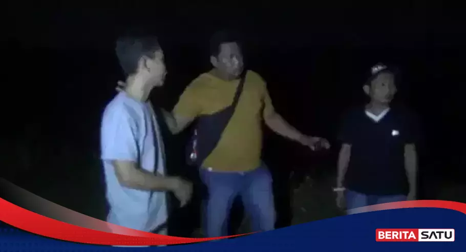 Perampok Bersenjata Api Beraksi Di Mojokerto Gasak Uang Korban Rp Juta