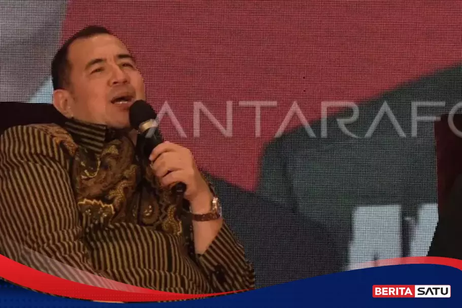 KPI DKI Jakarta Laporkan Pendeta Gilbert Lumoindong Terkait Dugaan