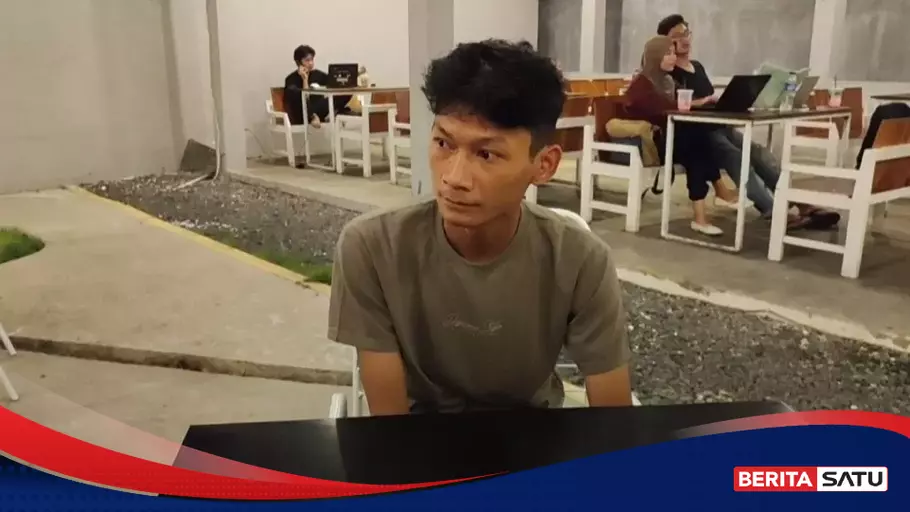 Saka Tatal Foto Pegi Alias Perong Yang Ditunjukan Polisi Beda Dengan