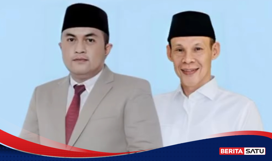 Sosok Rudy Susmanto Dan Ade Ruhandi Yang Maju Pilkada Kabupaten Bogor