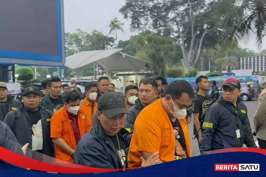 Polda Metro Jaya Ungkap Peran Pegawai Kemenkomdigi Yang Terlibat Kasus