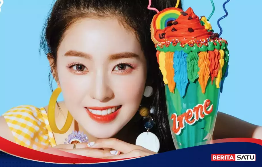 Irene Red Velvet Umumkan Debut Solo Lewat Mini Album Like A Flower