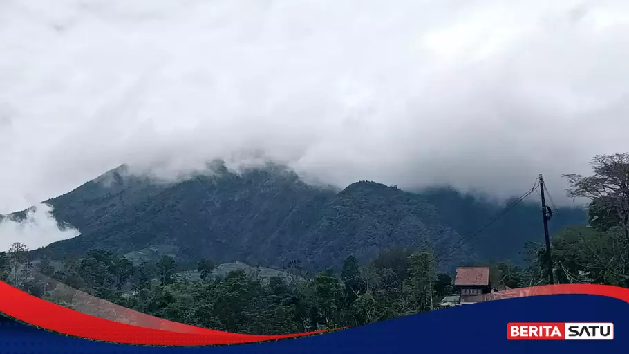 Ancaman Banjir Lahar Dingin Gunung Merapi Di Musim Penghujan Warga