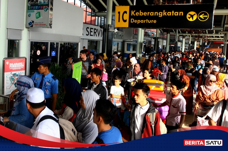 Mudik Dilarang Kemhub Siapkan Aturan Pengendalian Transportasi