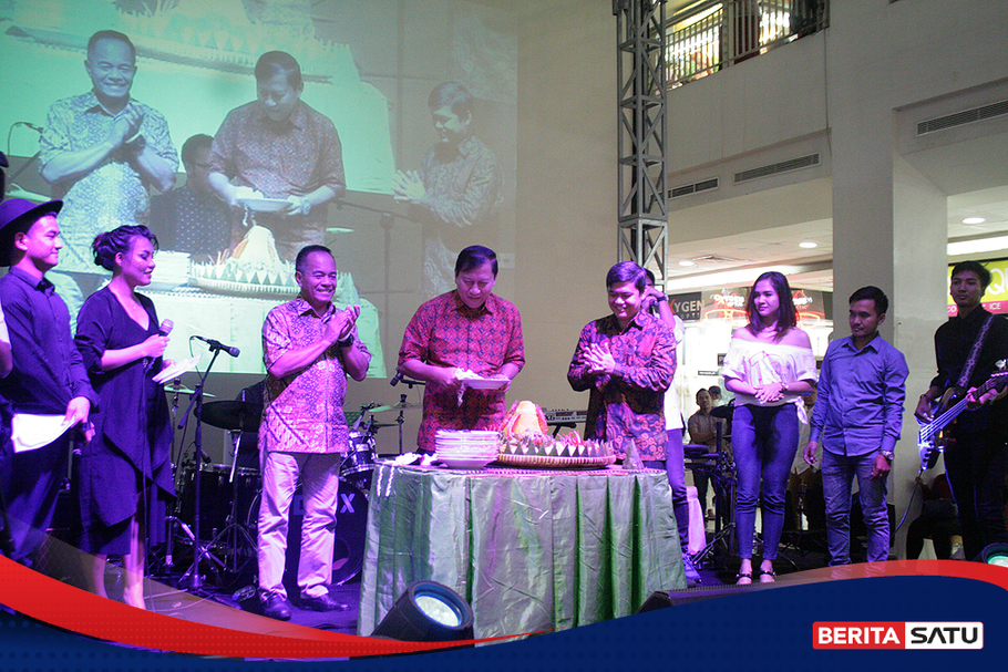 Kemeriahan Perayaan Satu Dekade Tamini Square