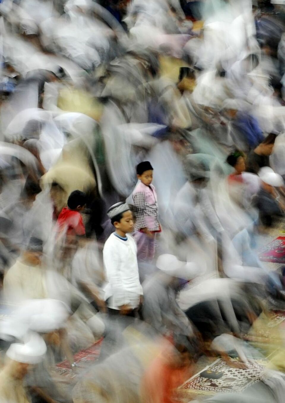 Tarawih Pertama