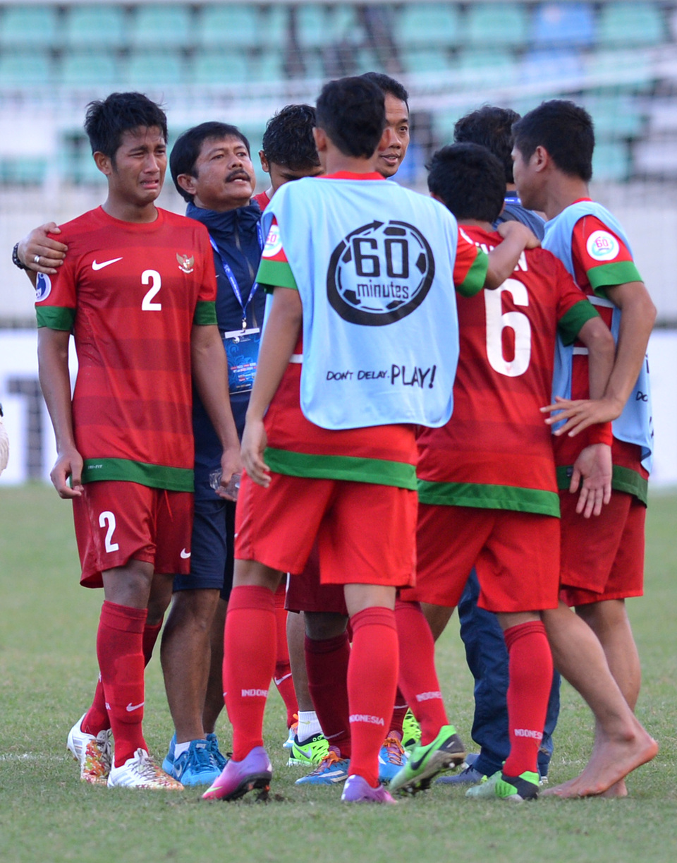 Kegagalan Timnas Dan Pembelajaran Bagi Persepakbolaan Nasional