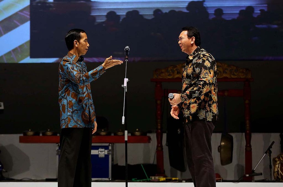 Sejak Oktober Basuki Jadi Plt Gubernur Dki Jakarta