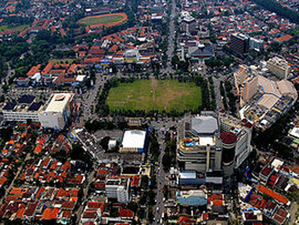 Semarang Siap Bangun Simpang Lima Kedua