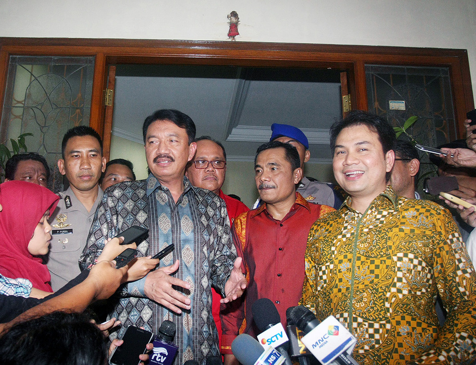 Budi Gunawan Diminta Legawa Mundur Sebagai Calon Kapolri