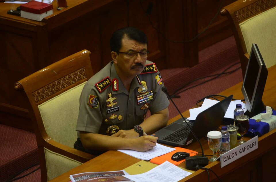 Kasus Budi Gunawan Kpk Jadwalkan Periksa Kapolda Kaltim