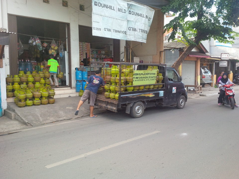 Tujuh Langkah Distribusi Tertutup Elpiji Kg