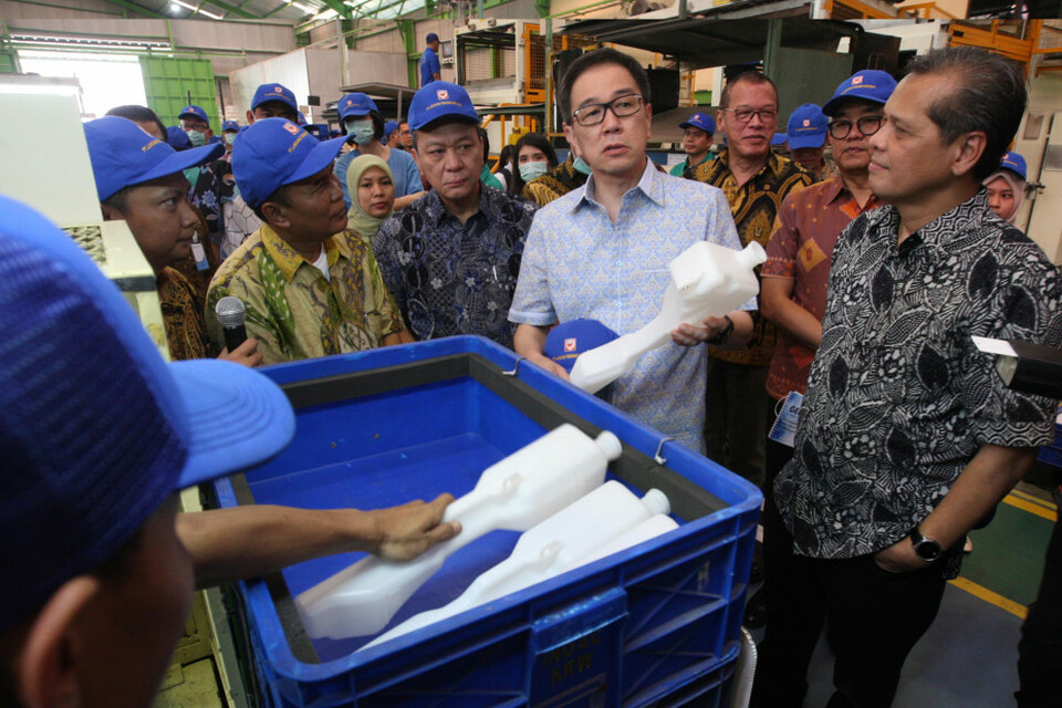 Astra Ventura Dukung Ukm Naik Kelas