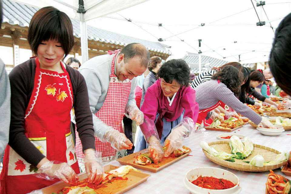 Defisit Perdagangan Kimchi Catat Rekor Tertinggi