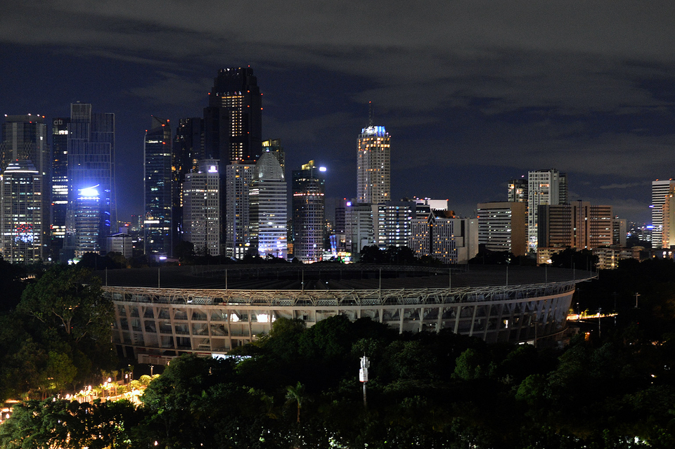 Aksi Peringatan Earth Hour Di Dunia