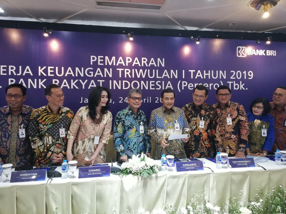 BRI Jalin Kerja Sama Dengan Startup Fintech