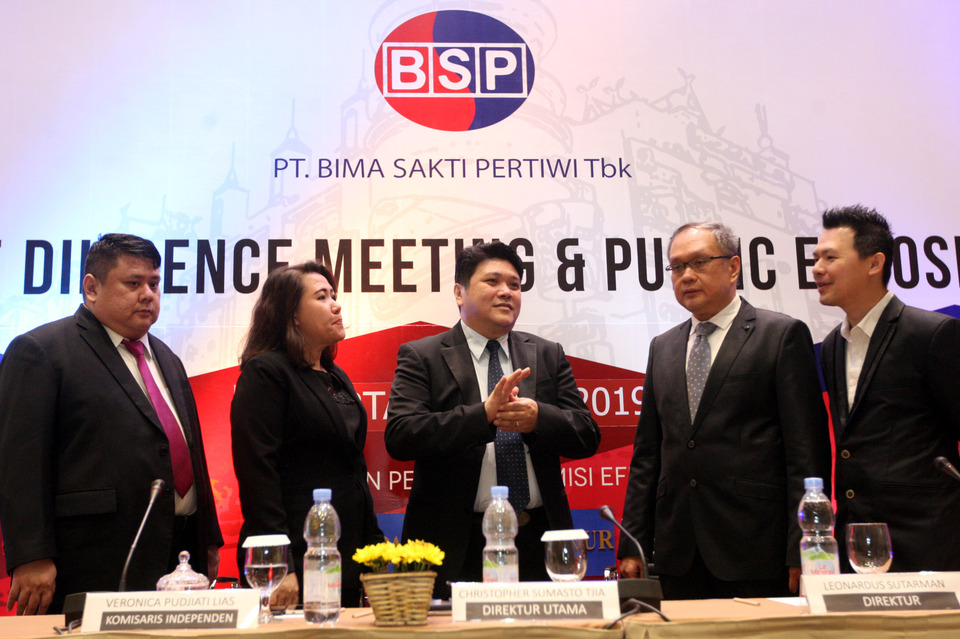 IPO Bima Sakti Pertiwi Fokus Ekspansi Usaha