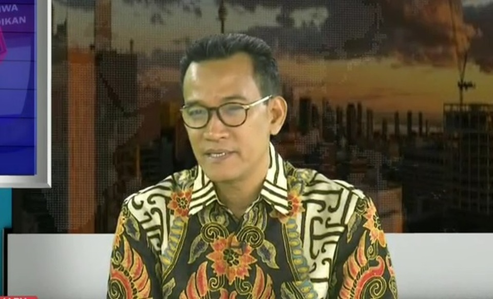 Hadiri Dialog 100 Ulama Dan Tokoh Refly Harun Ingatkan Fungsi Dan