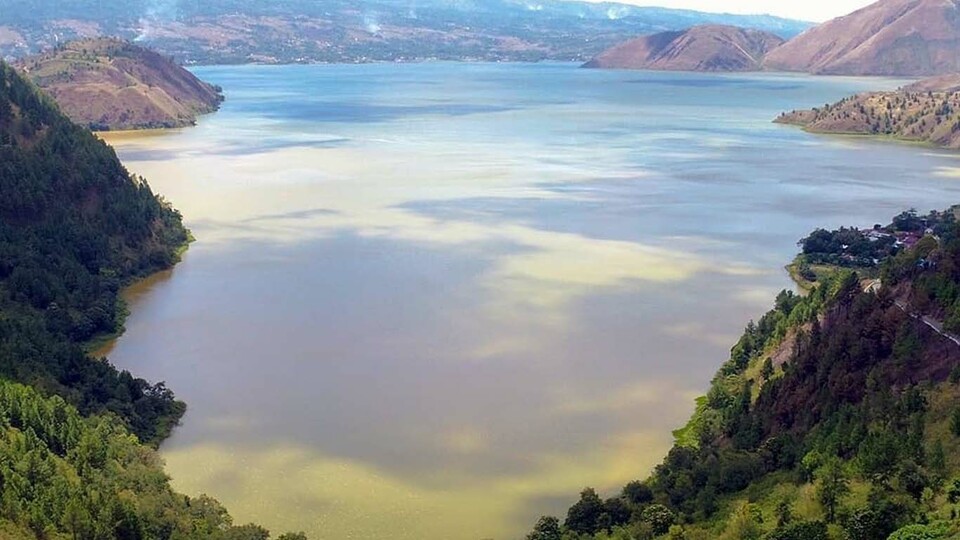 Kawasan Wisata Danau Toba Terapkan Transaksi Non Tunai