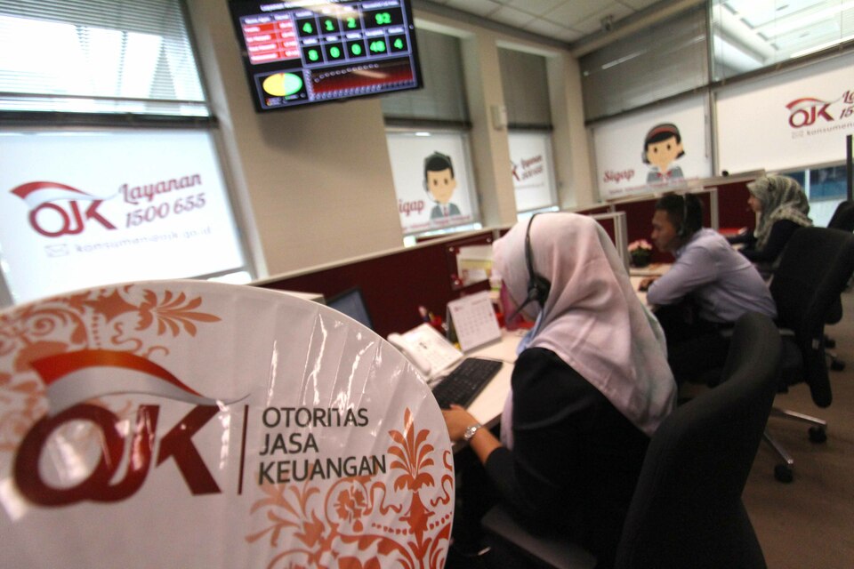 OJK Buka Lowongan Kerja Untuk Tenaga Keamanan Siber Ini Syarat Dan