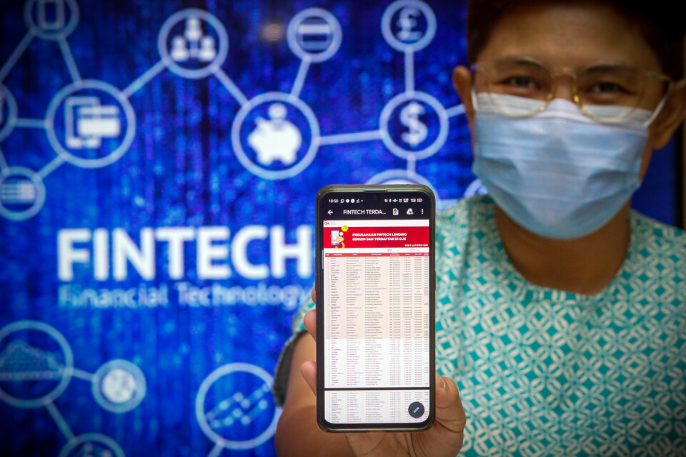 17 Fintech Lending Legal Dicatut AFPI Tempuh Jalur Hukum Halaman 1