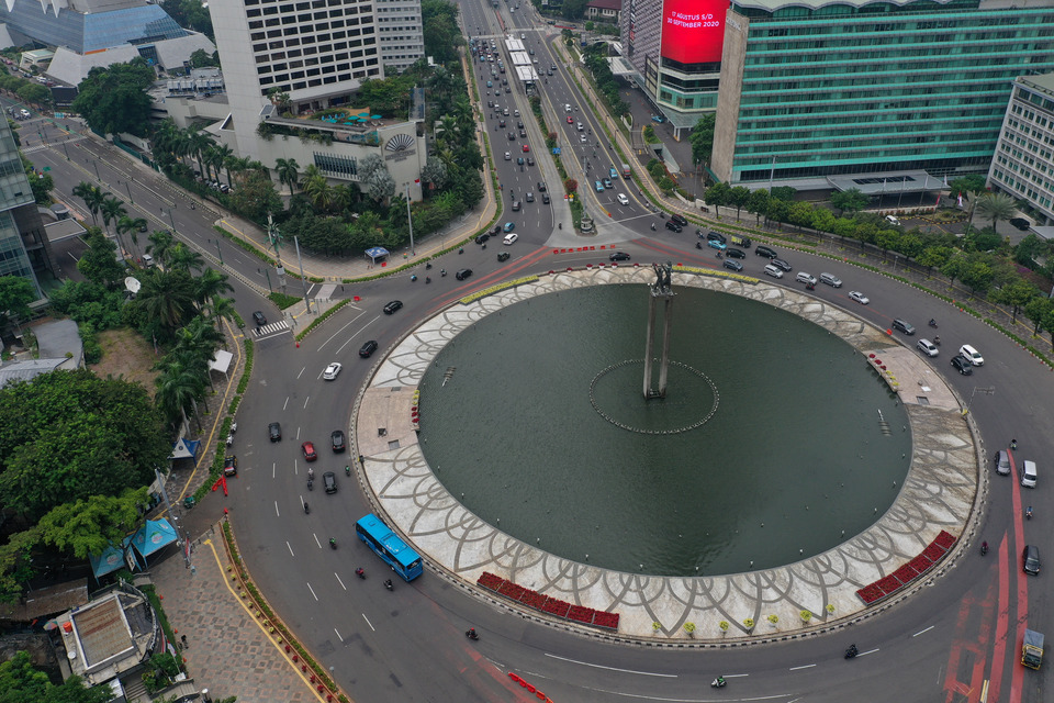 Catat Ini Daftar 26 Ruas Jalan Di DKI Jakarta Yang Ditutup Saat Malam