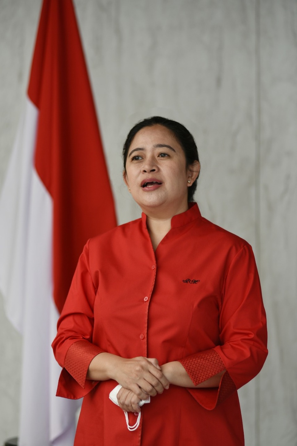 Puan Maharani Ungkap Tujuannya Bertemu Sejumlah Elite Parpol Halaman