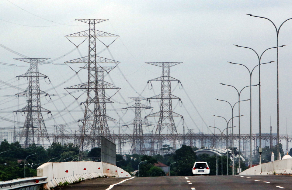 PLN UIP JBB Kebut Pembangunan SUTET 500 KV Looping Jakarta Halaman 3