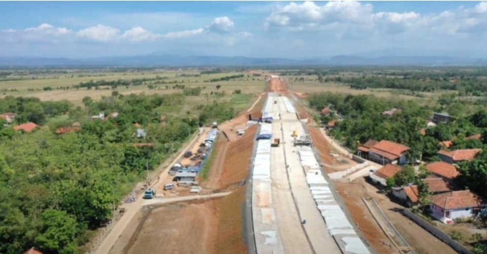 Jalan Tol Akses Bijb Kertajati Siap Dioperasikan