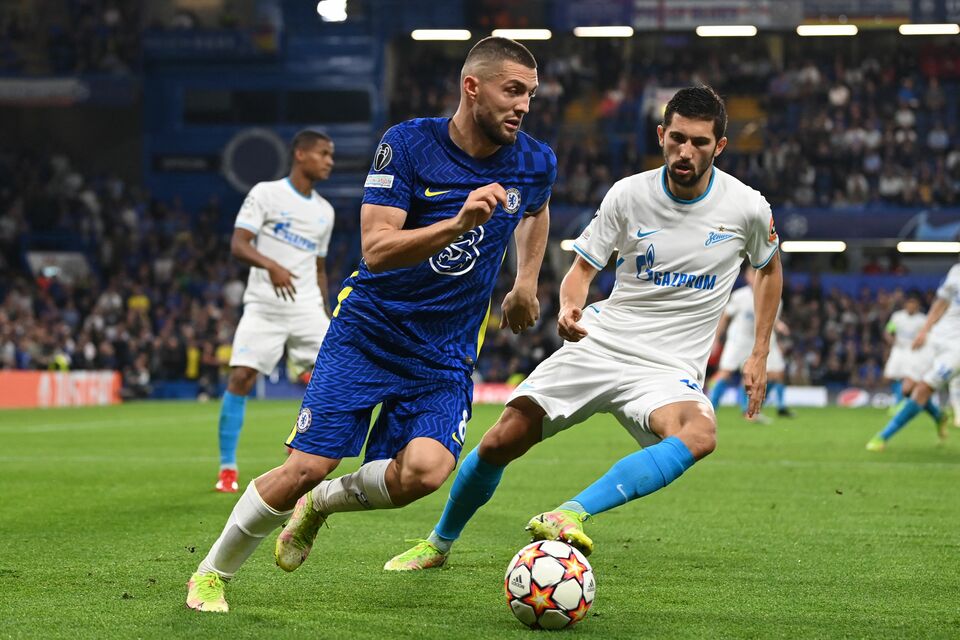 Ini Alasan Man City Rekrut Mateo Kovacic