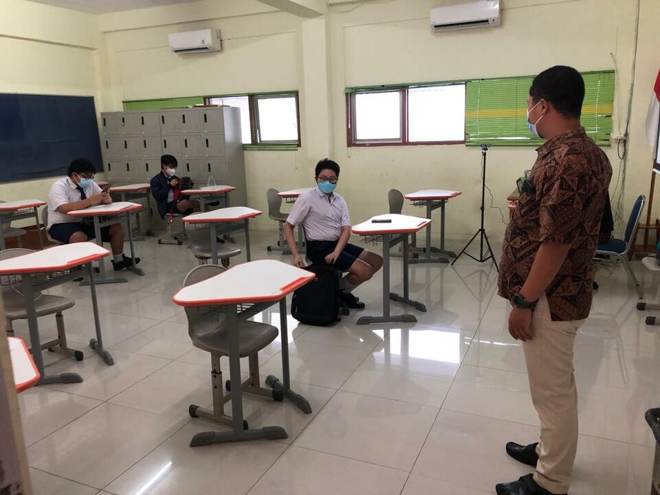 Sekolah Kristen Kanaan Siap Hasilkan Lulusan Berkualitas