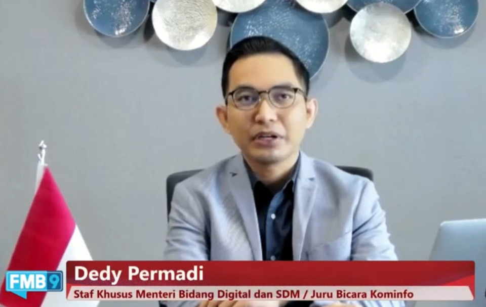 Dugaan Kebocoran Data Pasien Ini Keterangan Dari Kemenkominfo